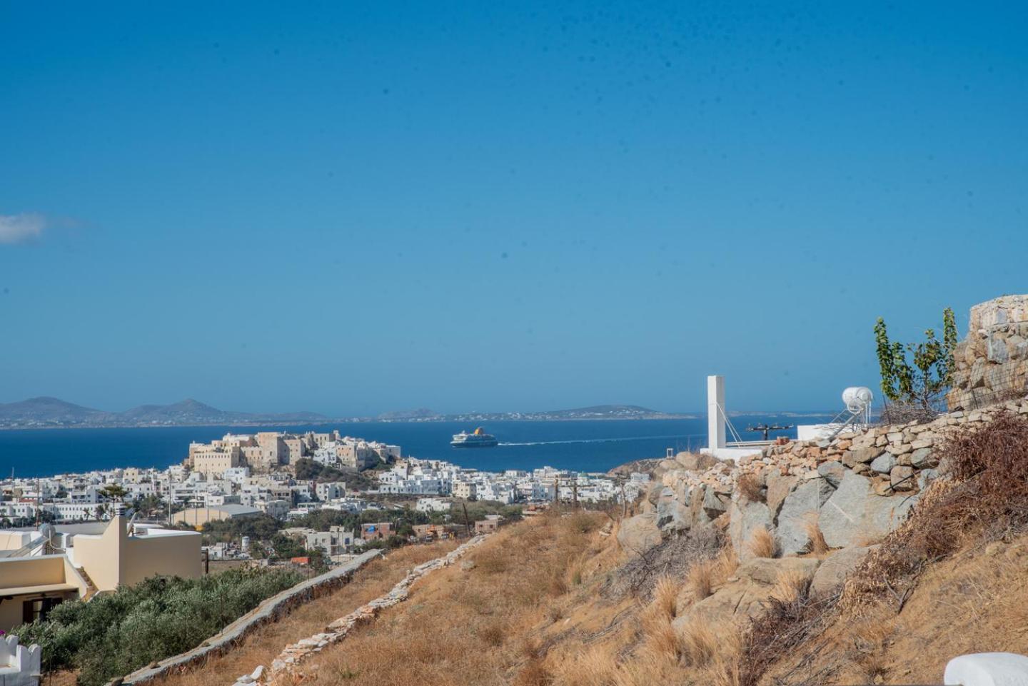 Nesoi Villas Naxos Naxos City Exterior photo